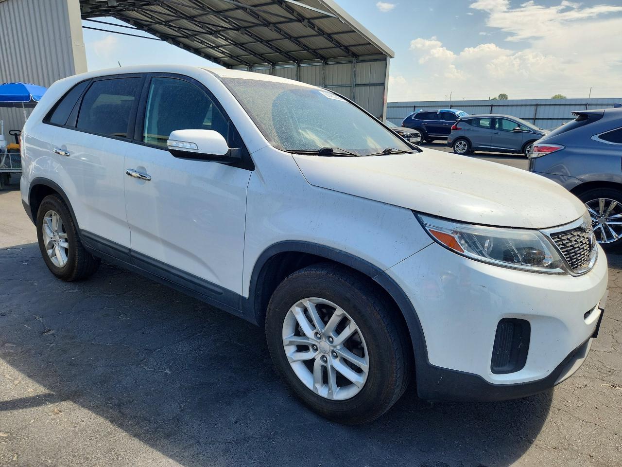 2015 KIA Sorento, LX