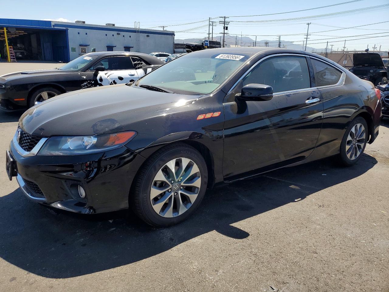 2015 Honda Accord, EX