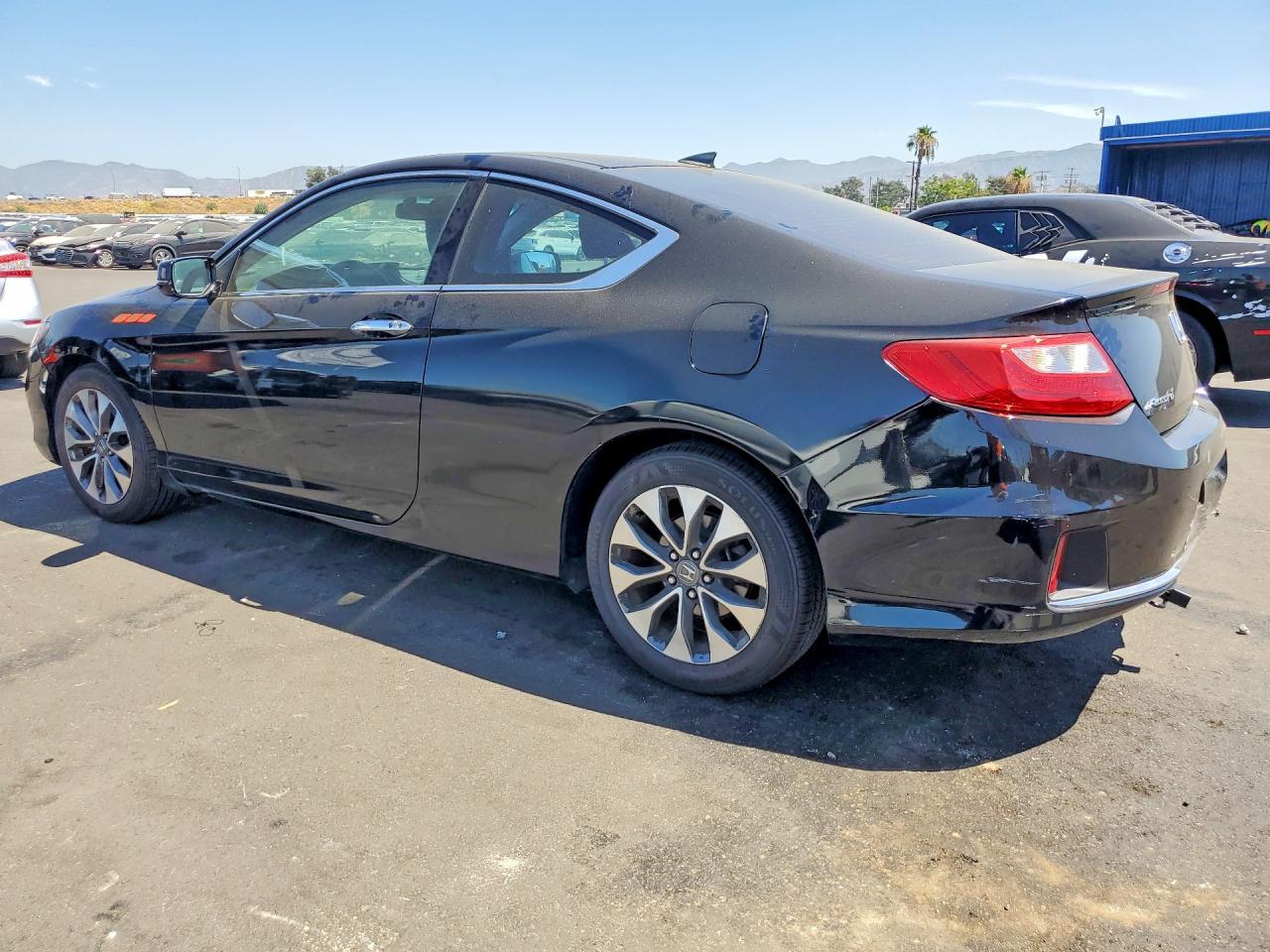 2015 Honda Accord, EX