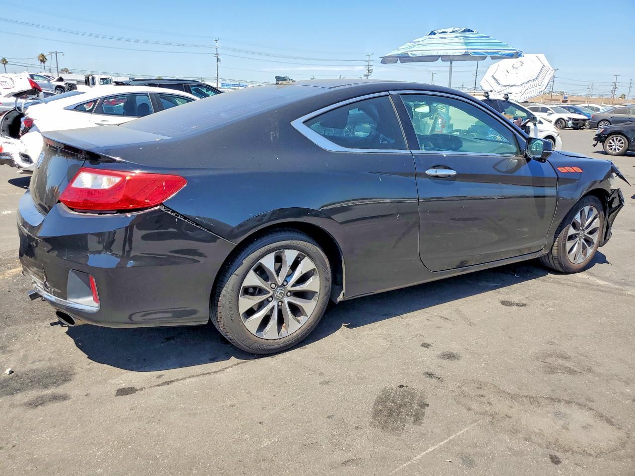 2015 Honda Accord, EX