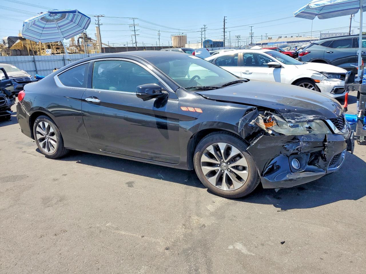 2015 Honda Accord, EX