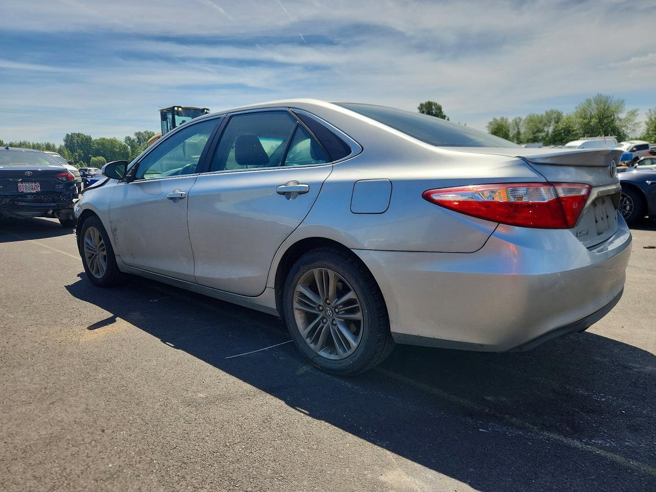 2017 Toyota Camry, SE