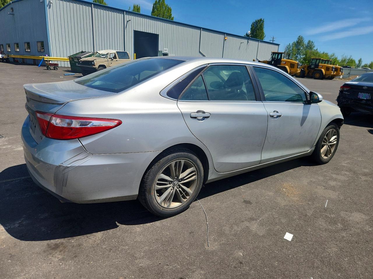 2017 Toyota Camry, SE