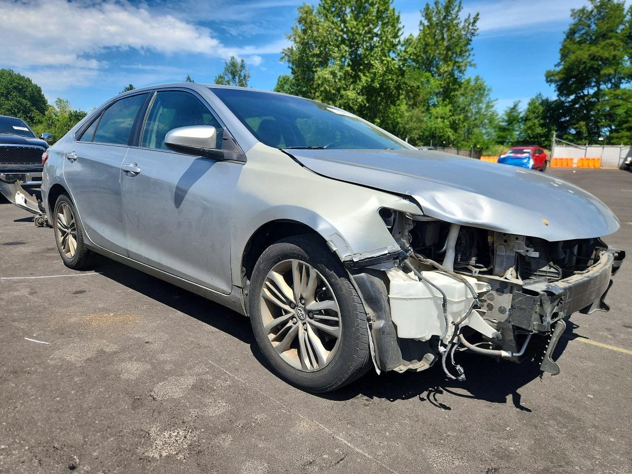 2017 Toyota Camry, SE