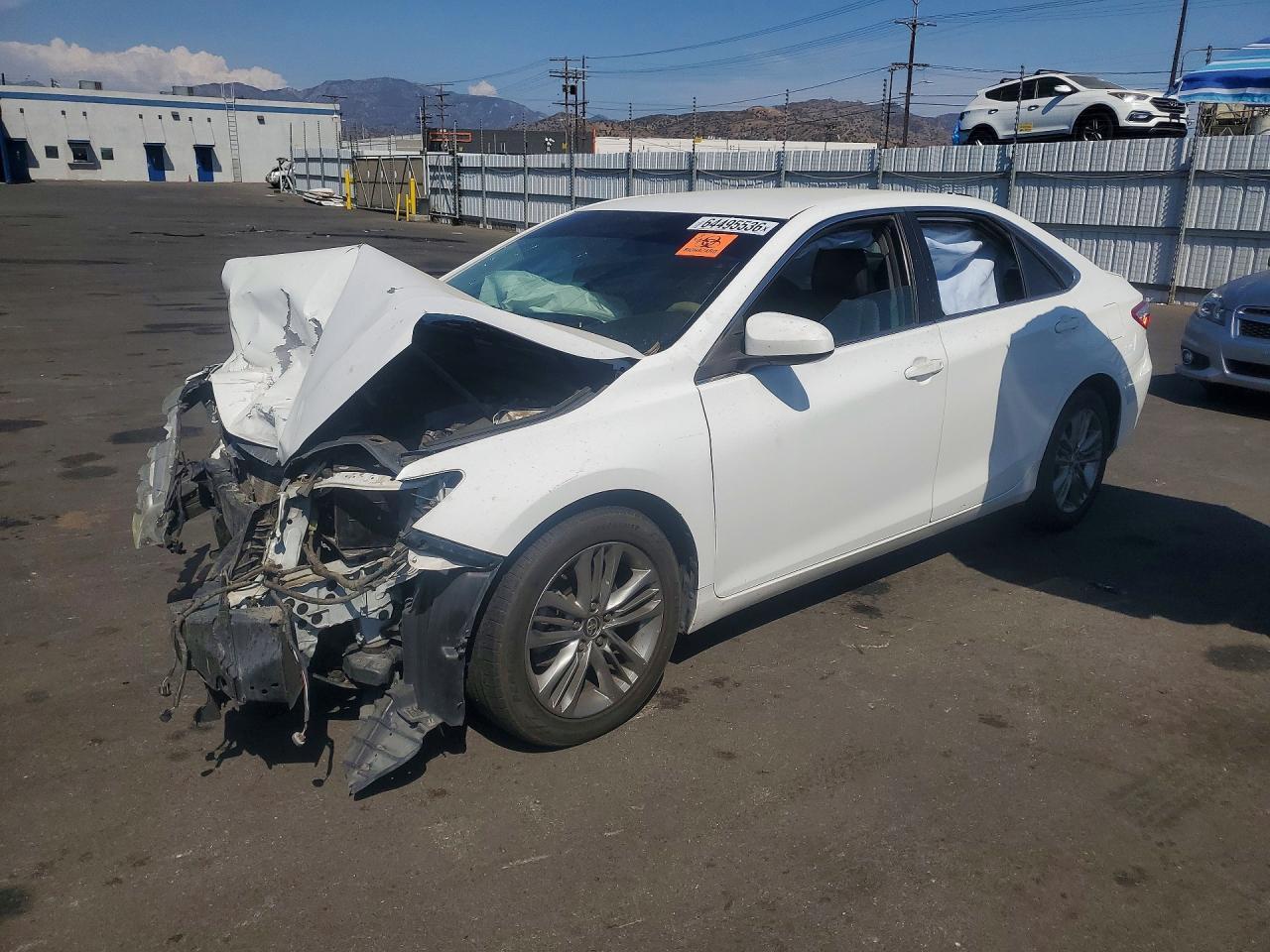 2015 Toyota Camry, SE