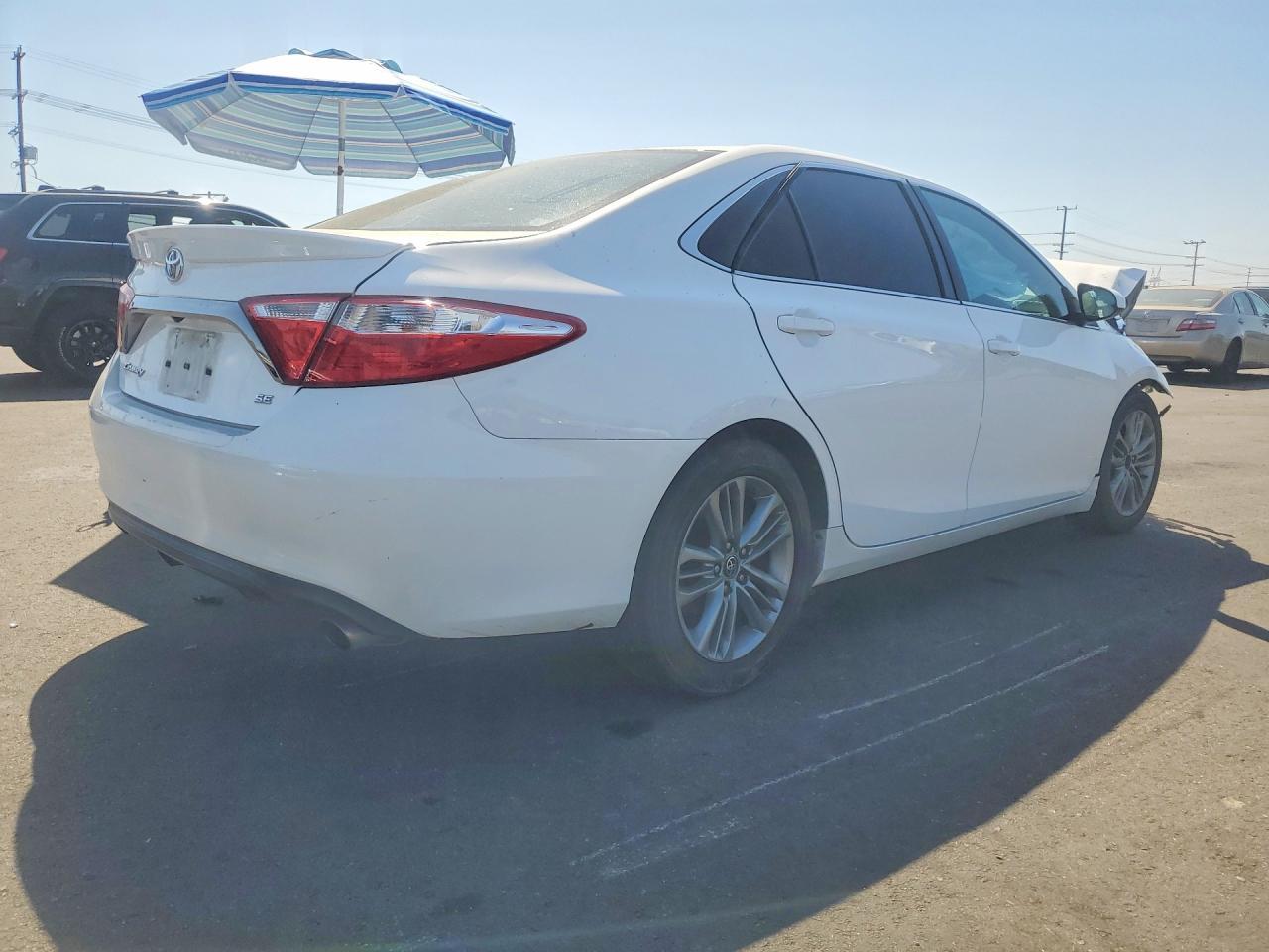 2015 Toyota Camry, SE