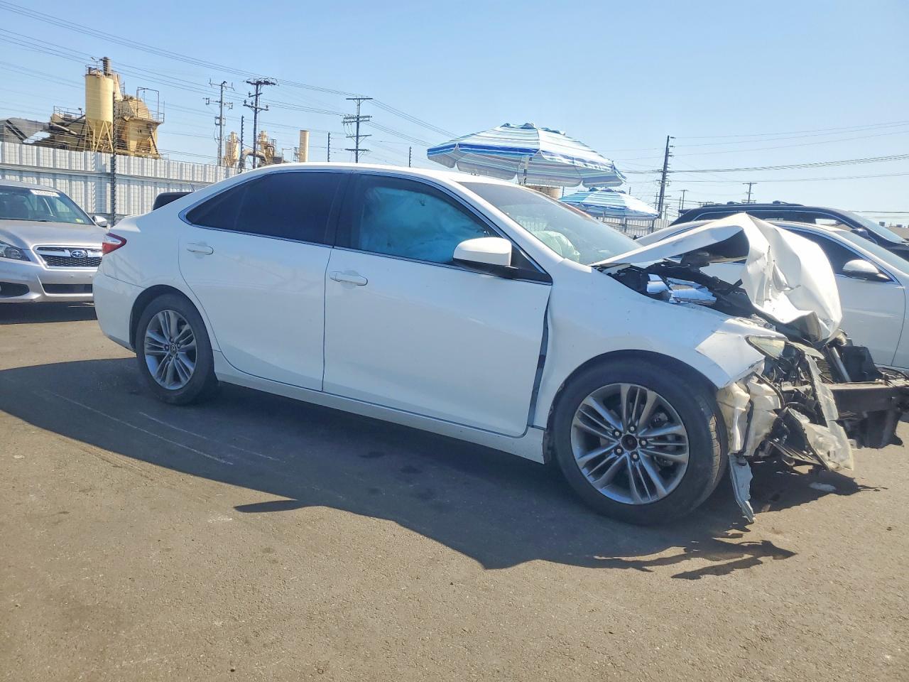 2015 Toyota Camry, SE