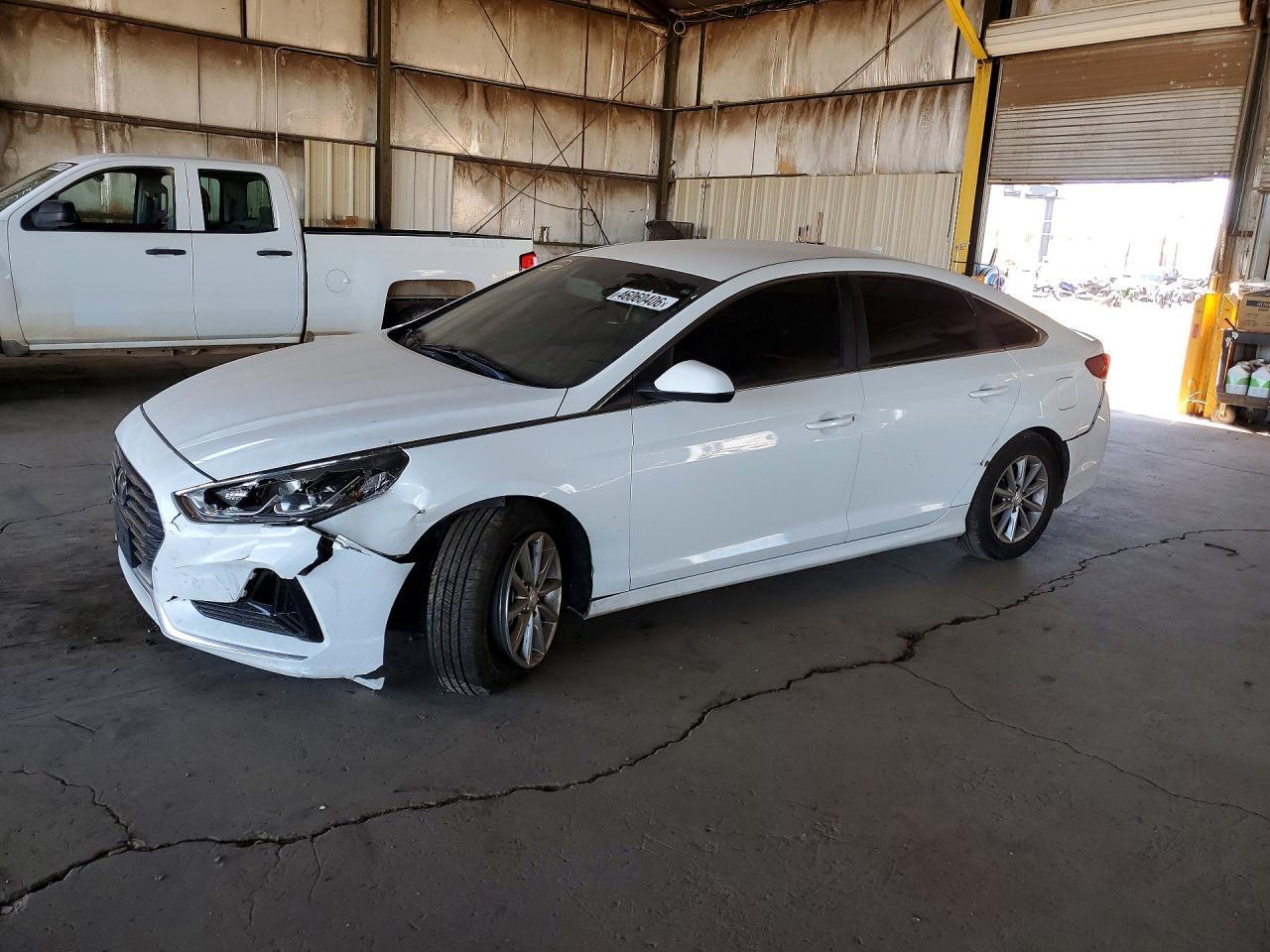 2019 Hyundai Sonata, SE