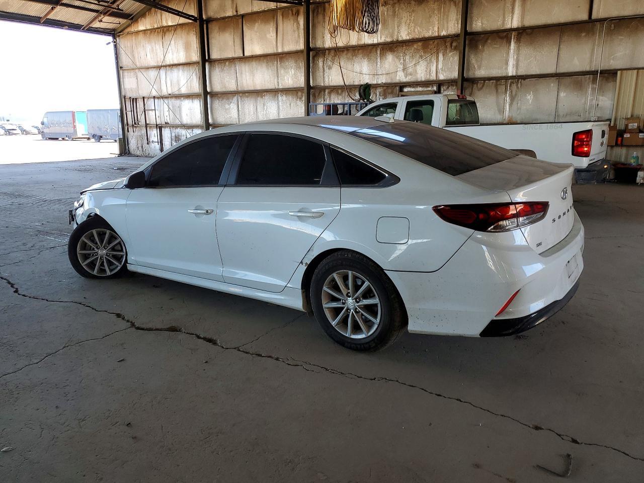 2019 Hyundai Sonata, SE