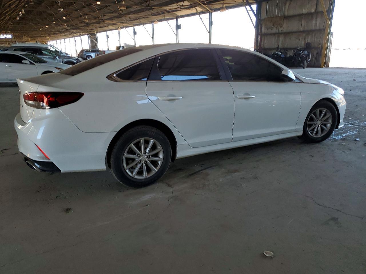 2019 Hyundai Sonata, SE