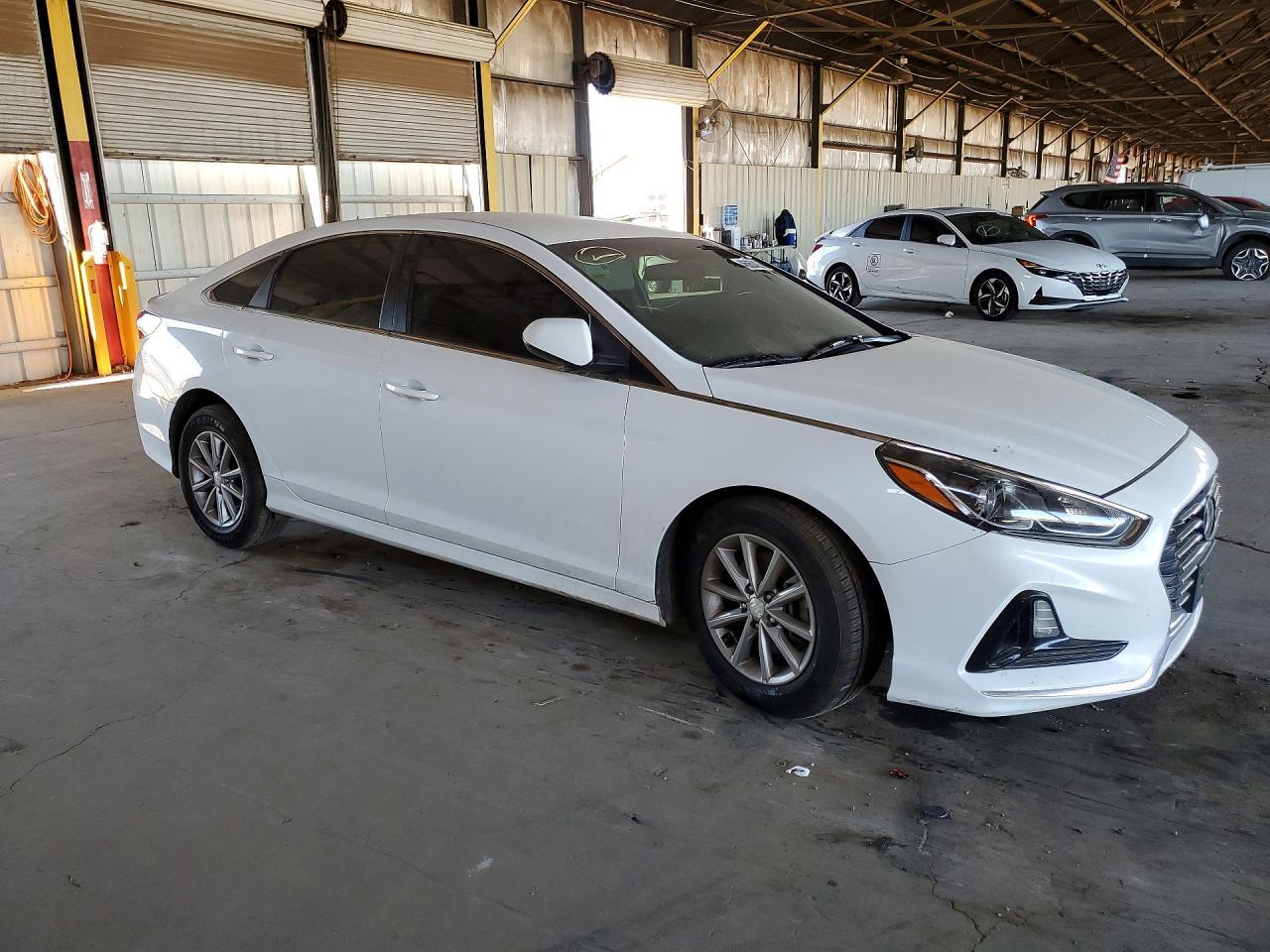 2019 Hyundai Sonata, SE