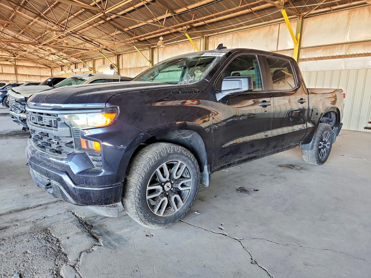 2022 Chevrolet Silverado, C15...