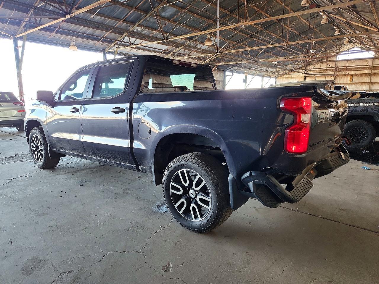 2022 Chevrolet Silverado, C15...