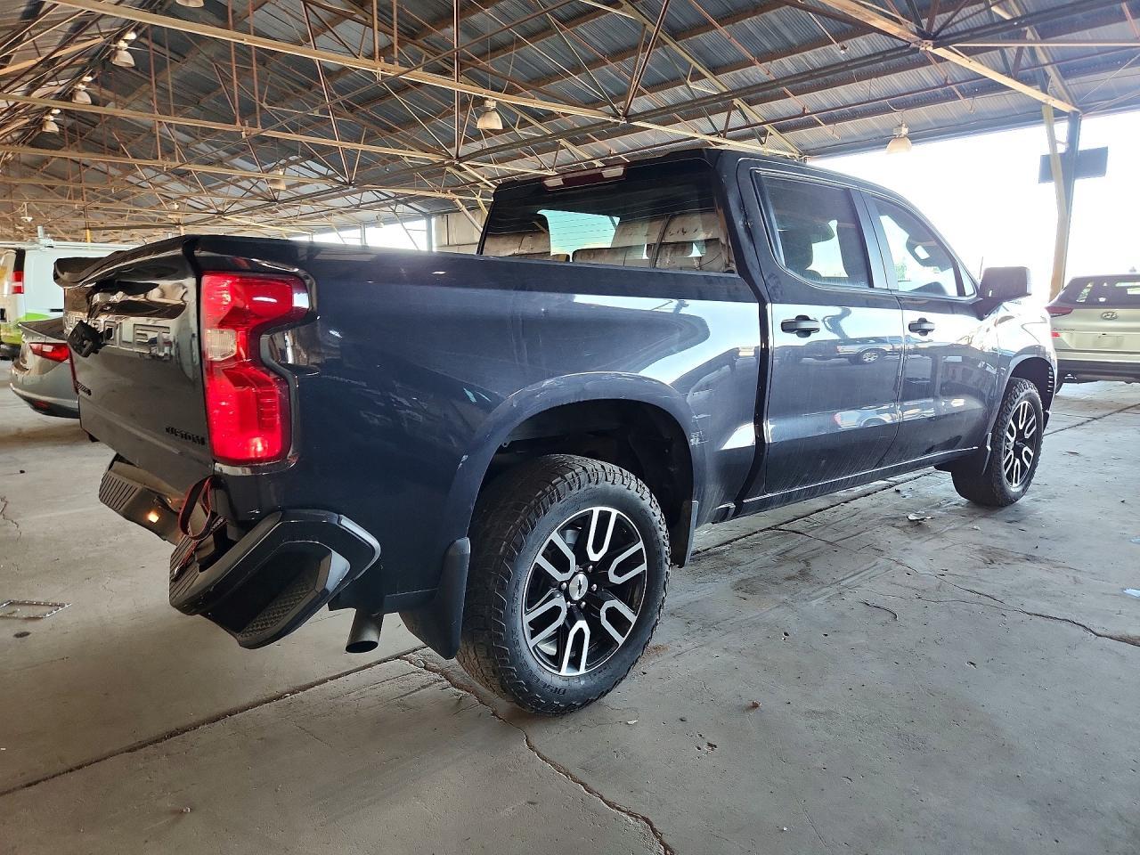 2022 Chevrolet Silverado, C15...