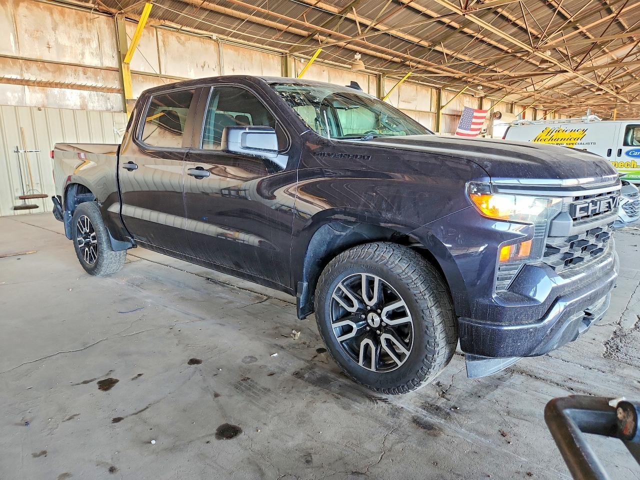 2022 Chevrolet Silverado, C15...