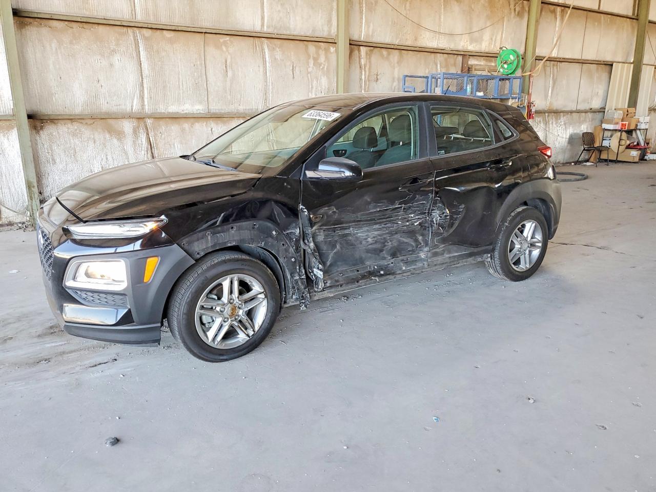 2020 Hyundai Kona, SE