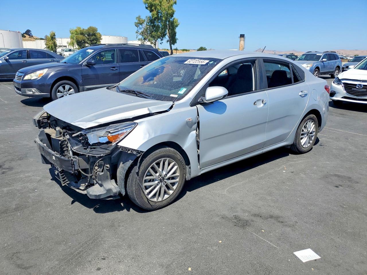2021 KIA Rio, LX