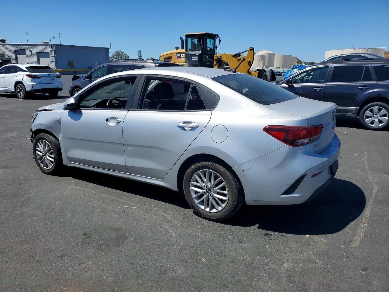 2021 KIA Rio, LX