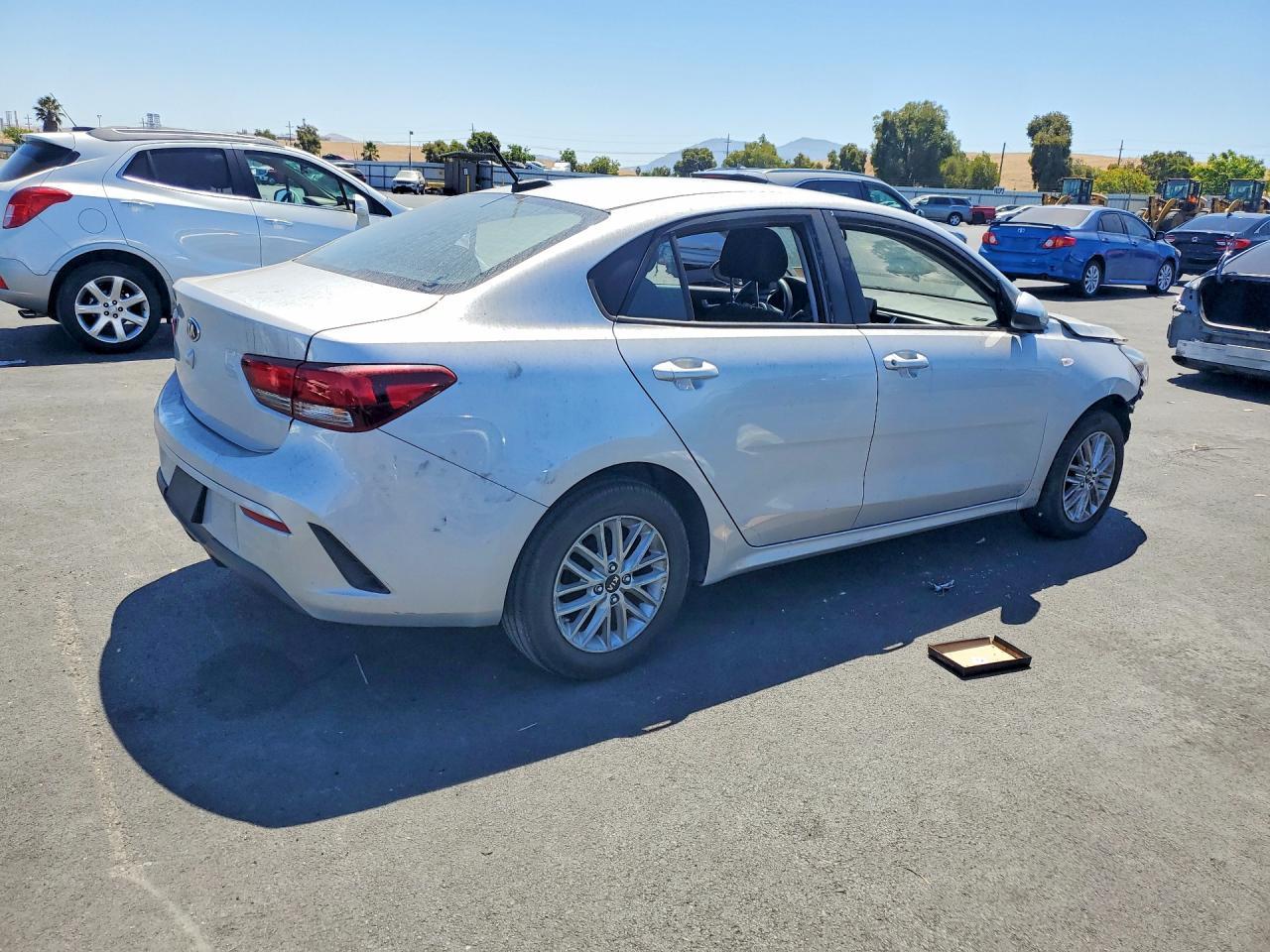 2021 KIA Rio, LX