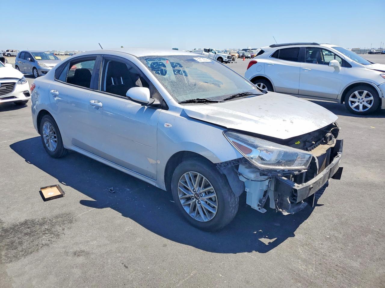 2021 KIA Rio, LX