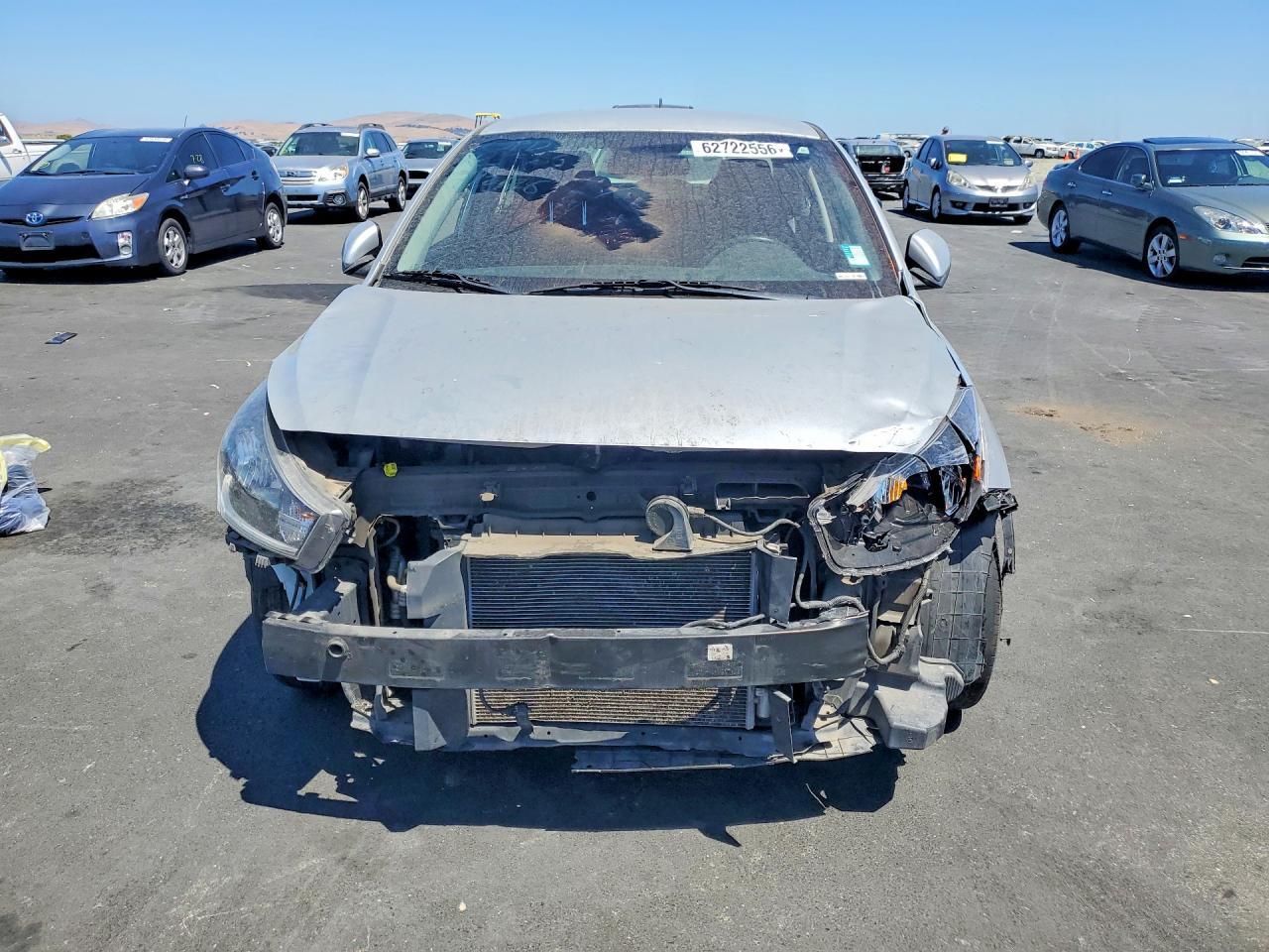 2021 KIA Rio, LX