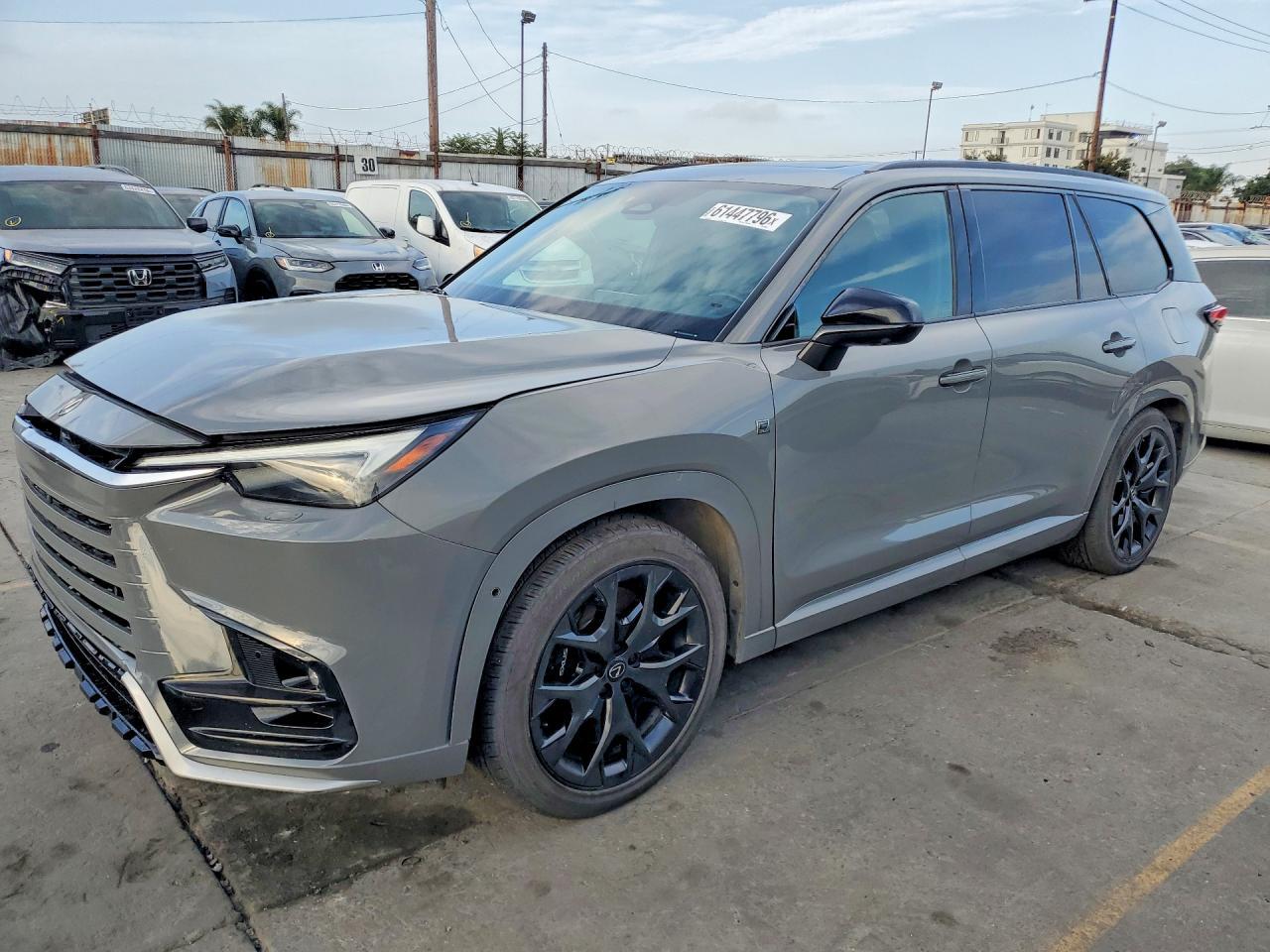 2024 Lexus TX, F Sport Perfor...