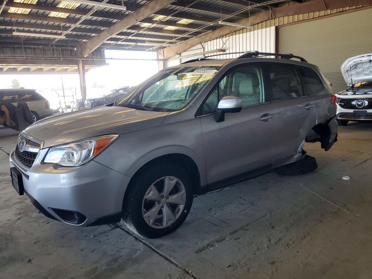 2016 Subaru Forester, 2.5I Li...