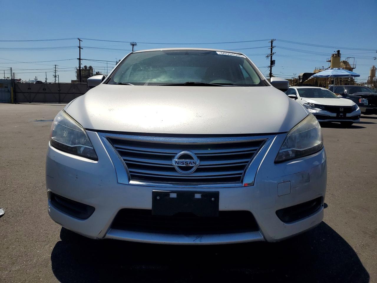 2015 Nissan Sentra, S