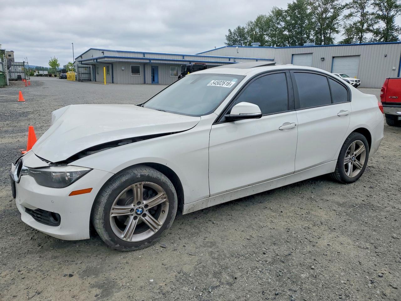 2015 BMW 3 Series, 328 Xi Sulev