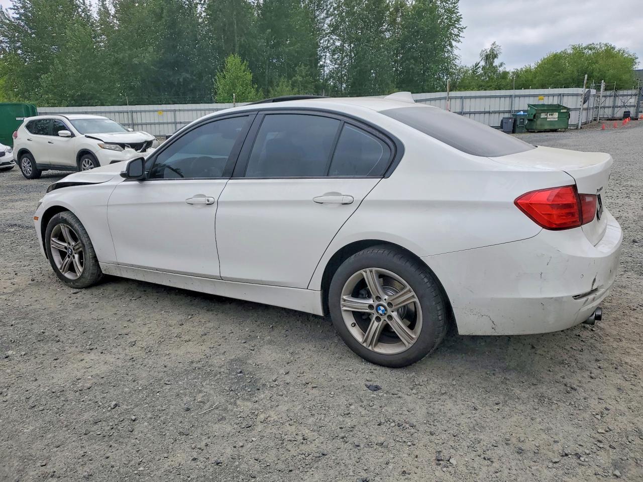 2015 BMW 3 Series, 328 Xi Sulev