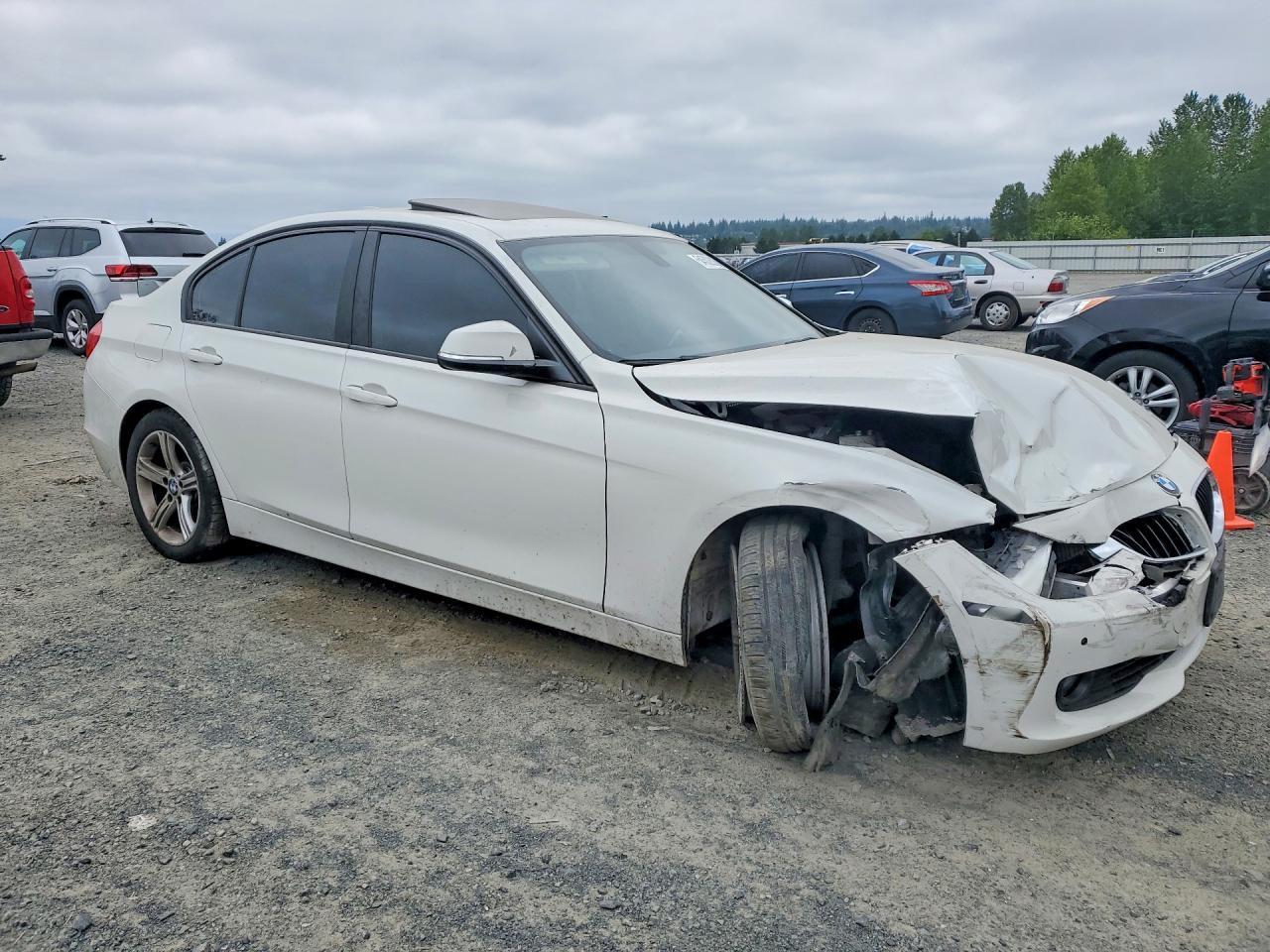 2015 BMW 3 Series, 328 Xi Sulev