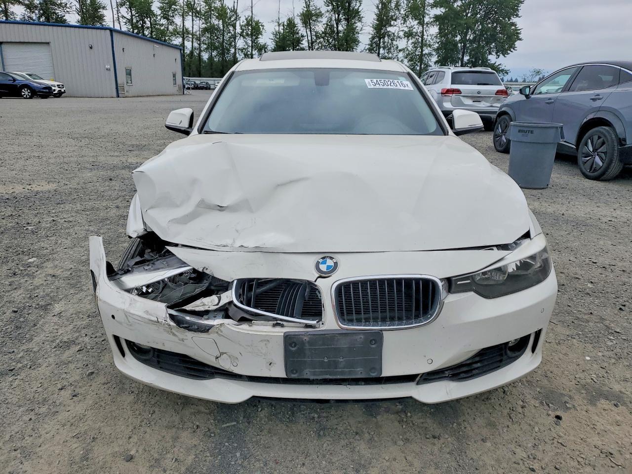 2015 BMW 3 Series, 328 Xi Sulev