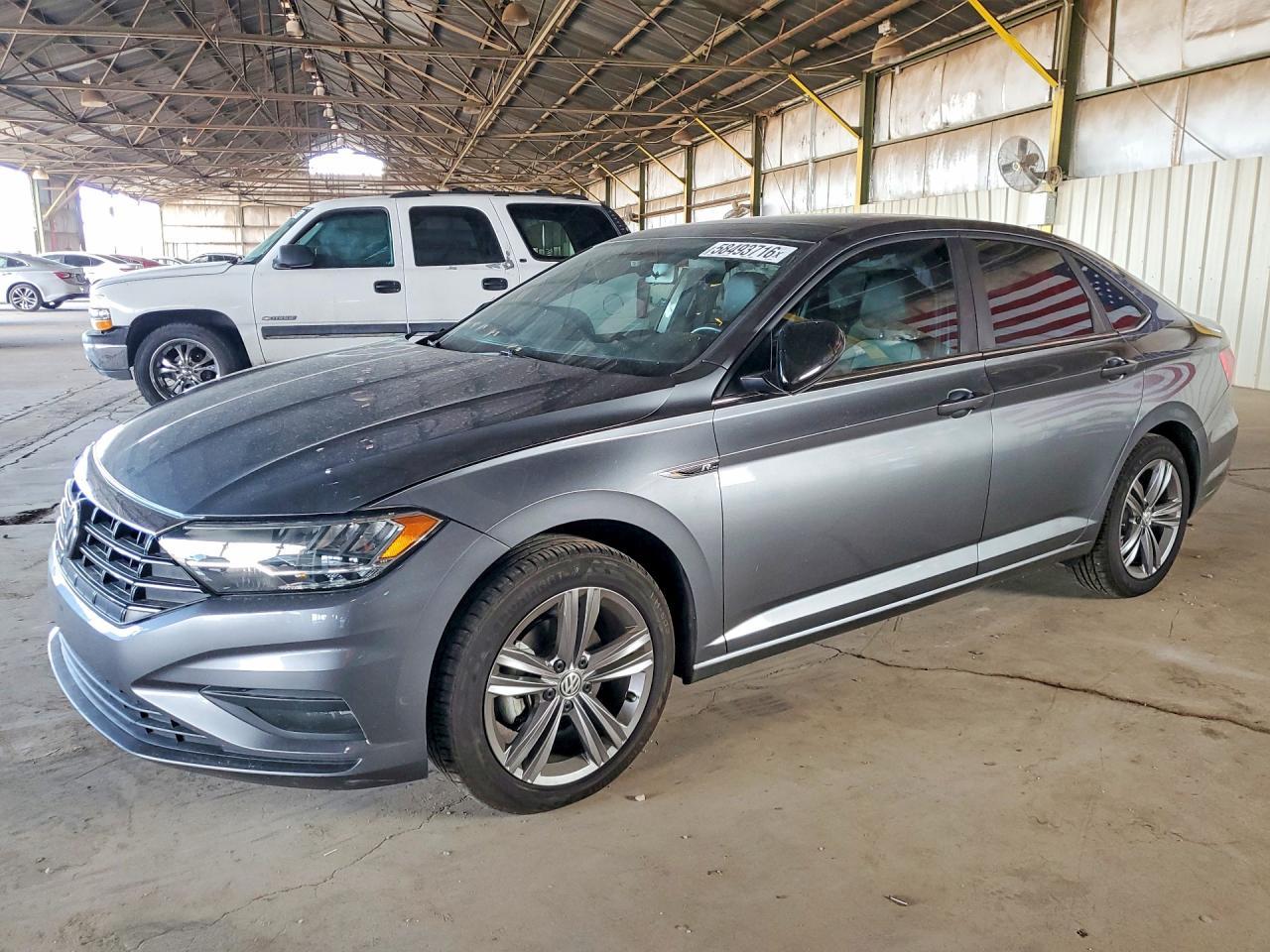 2019 Volkswagen Jetta, S