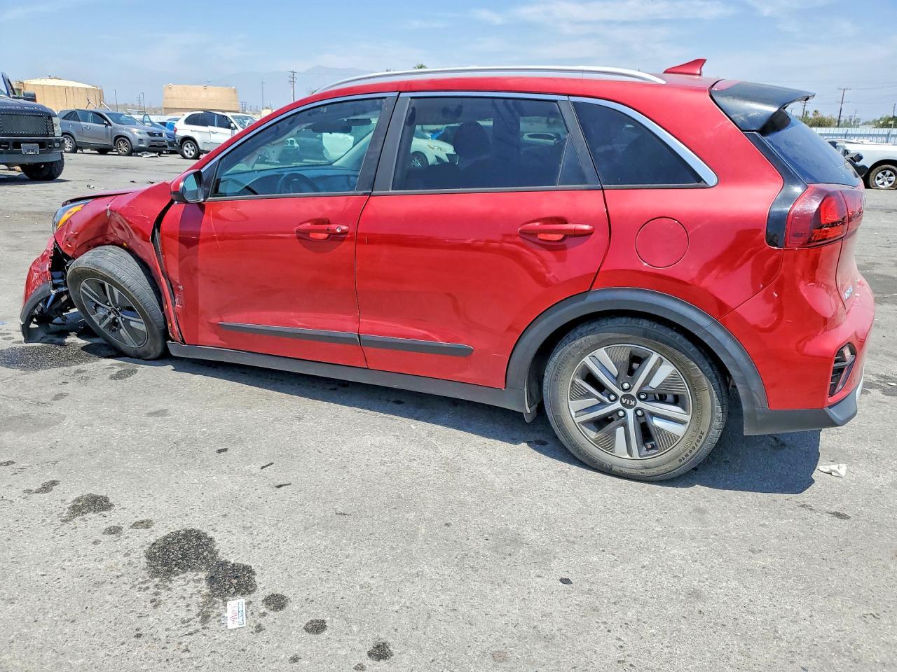 2020 KIA Niro, Lxs