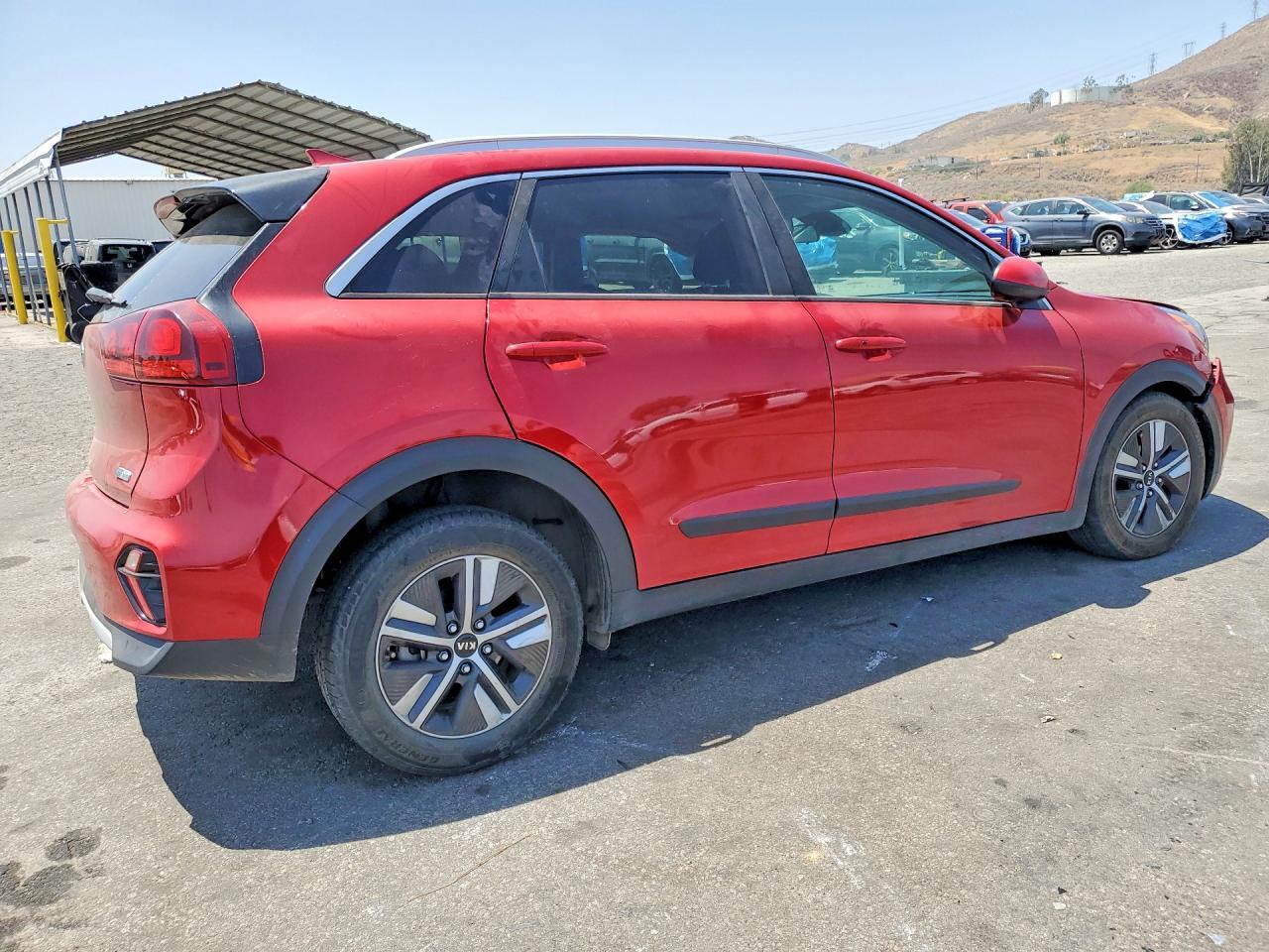 2020 KIA Niro, Lxs