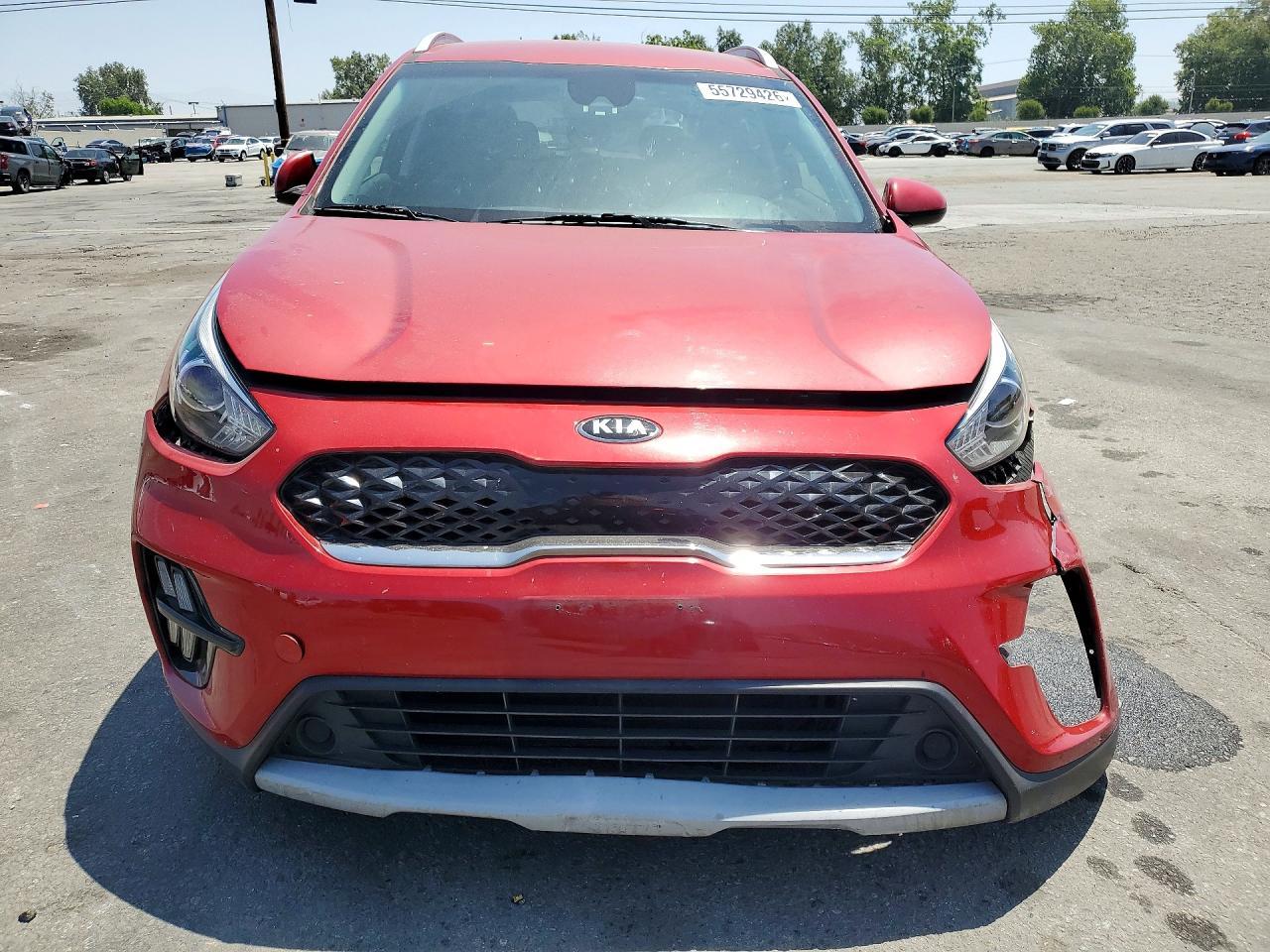 2020 KIA Niro, Lxs