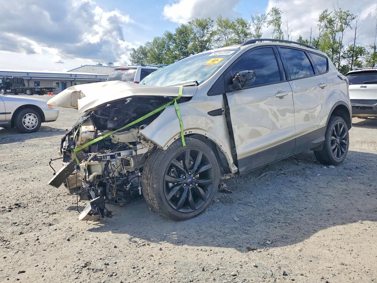 2017 Ford Escape, SE