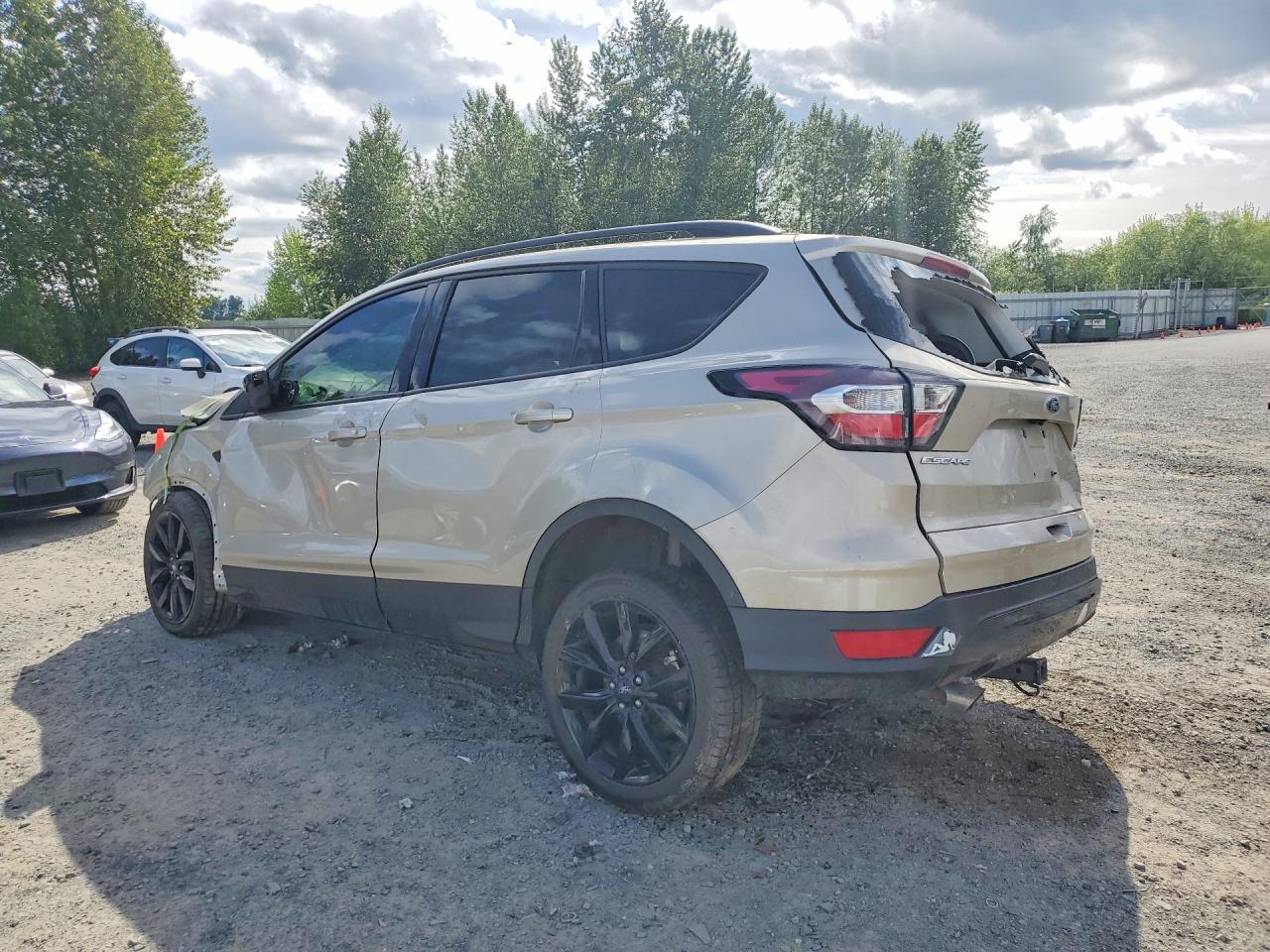 2017 Ford Escape, SE