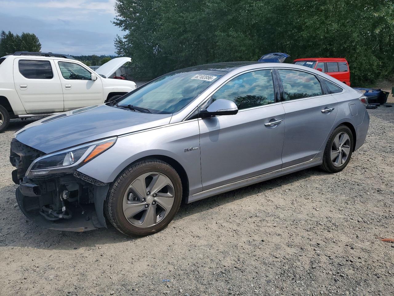 2016 Hyundai Sonata, Limited