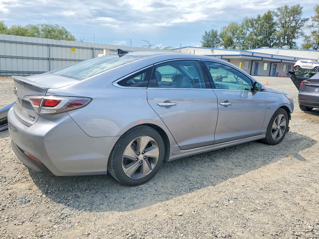 2016 Hyundai Sonata, Limited