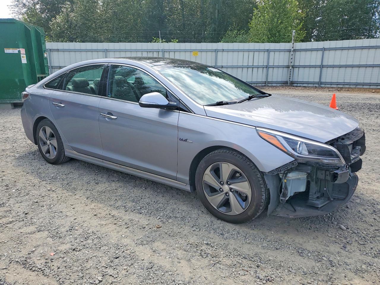 2016 Hyundai Sonata, Limited