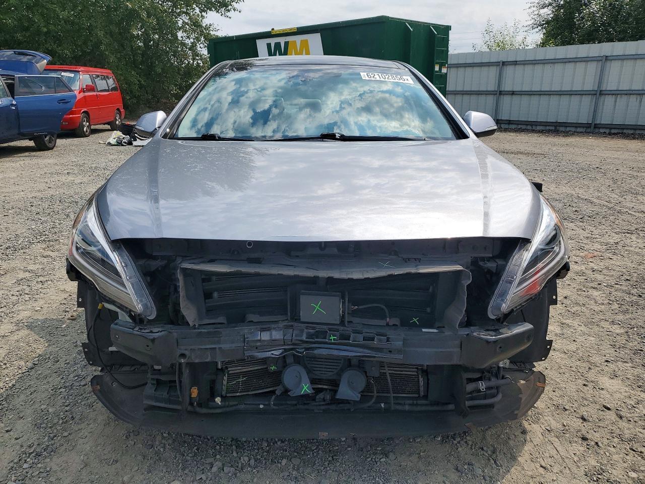 2016 Hyundai Sonata, Limited