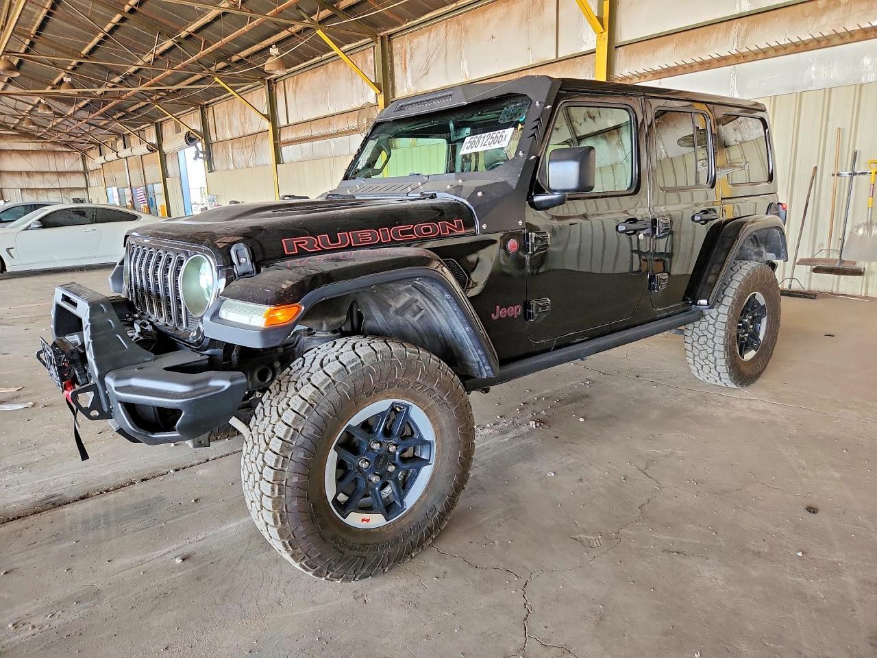 2019 Jeep Wrangler, Rubicon