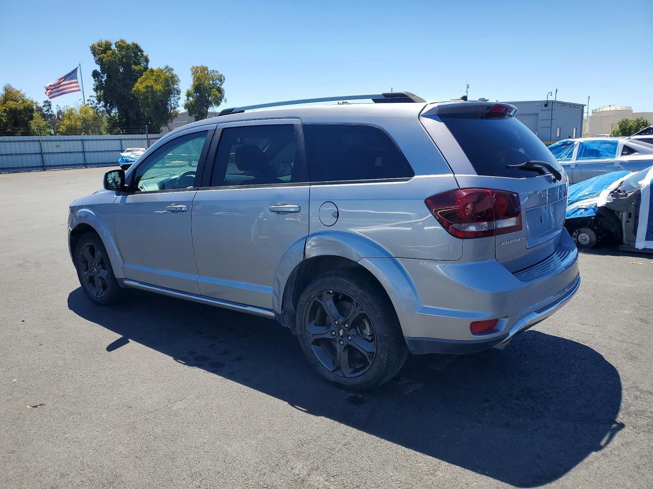 2018 Dodge Journey, Crossroad