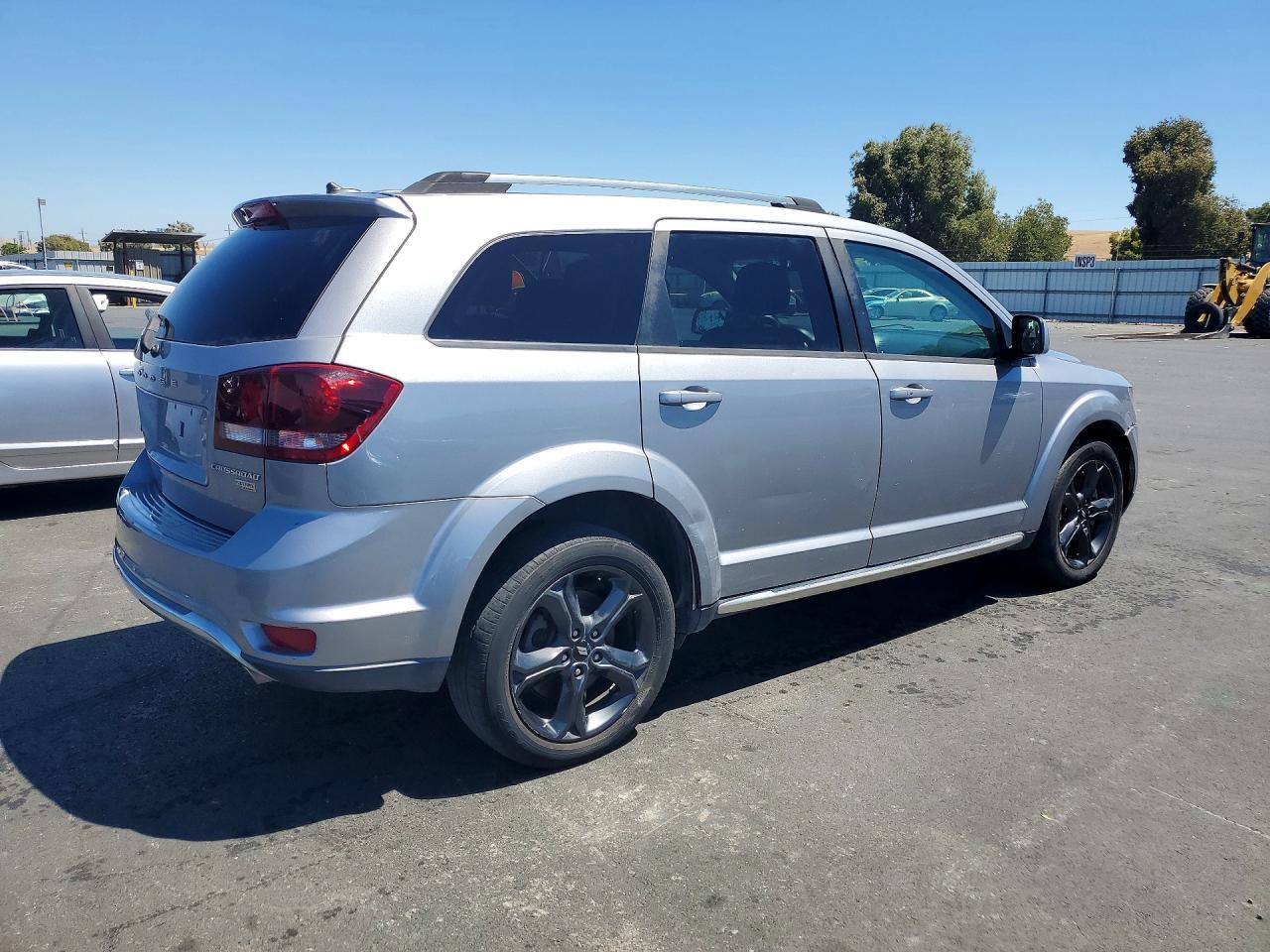 2018 Dodge Journey, Crossroad