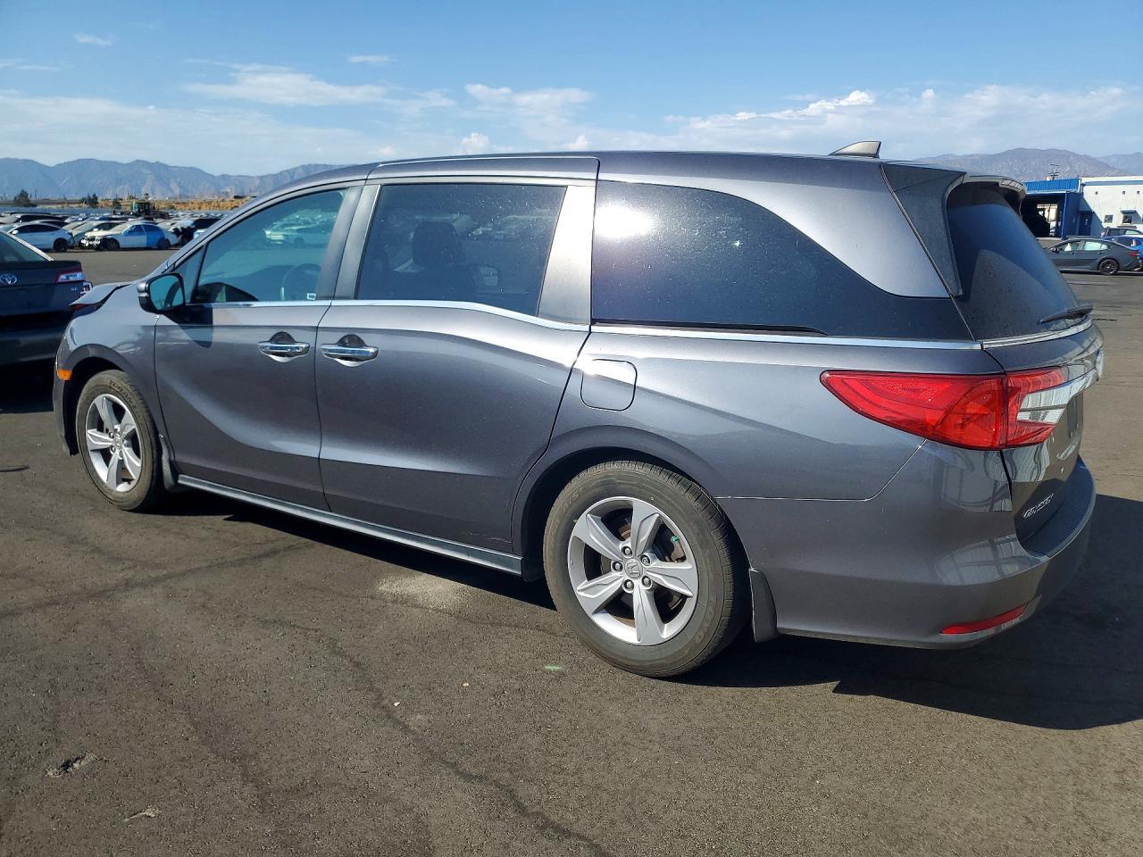 2018 Honda Odyssey, EX