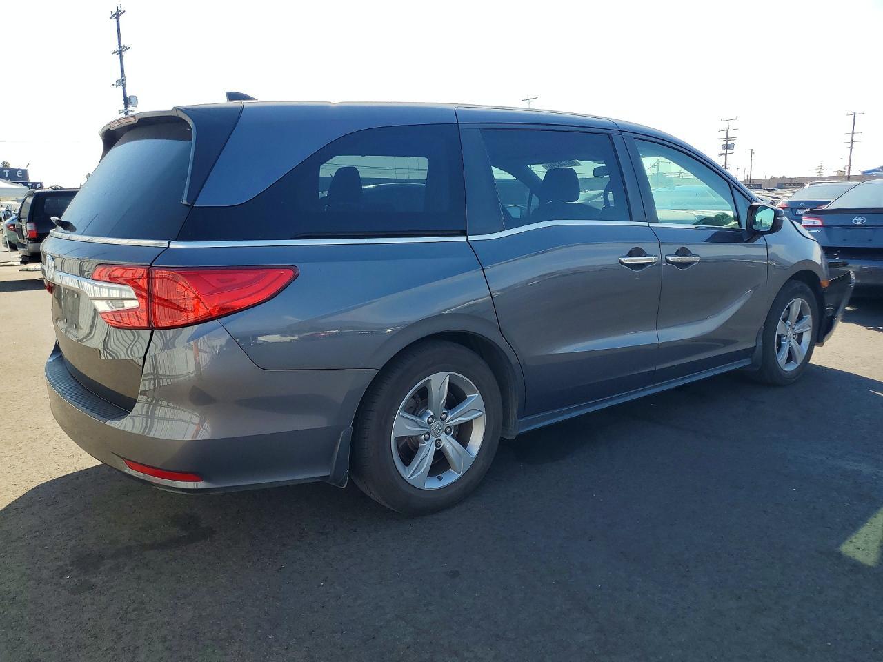 2018 Honda Odyssey, EX