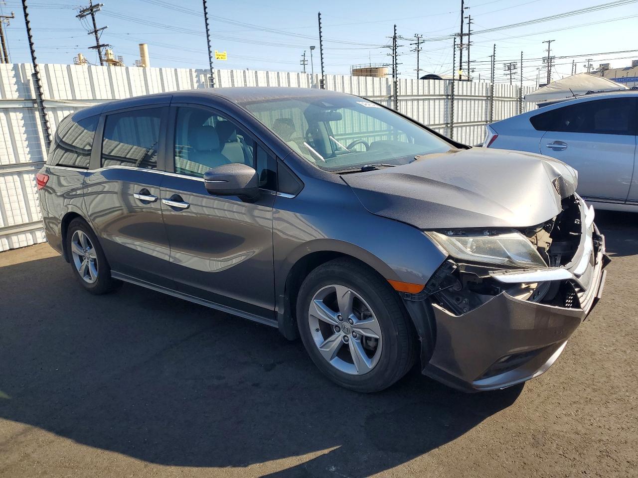2018 Honda Odyssey, EX