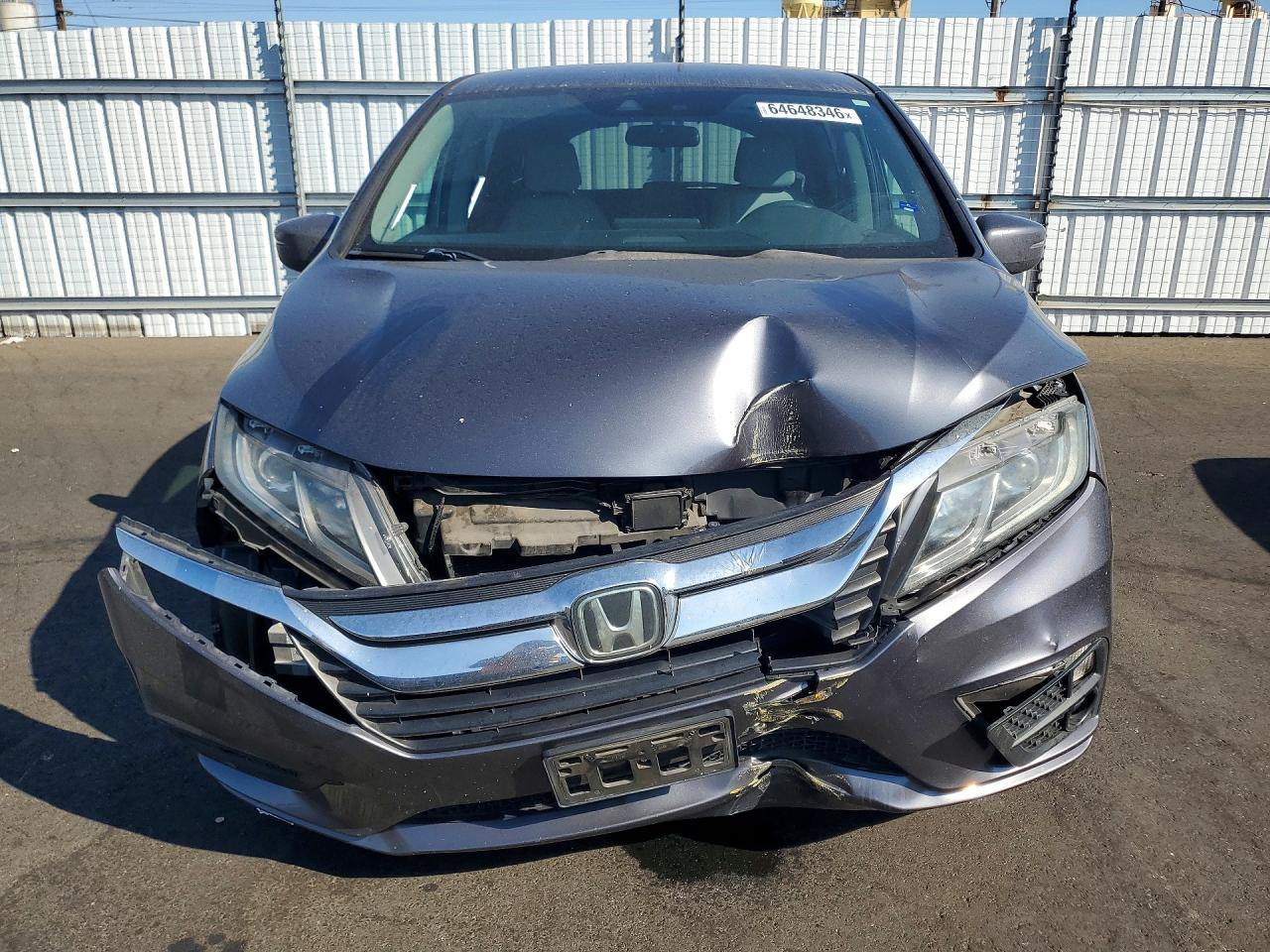 2018 Honda Odyssey, EX