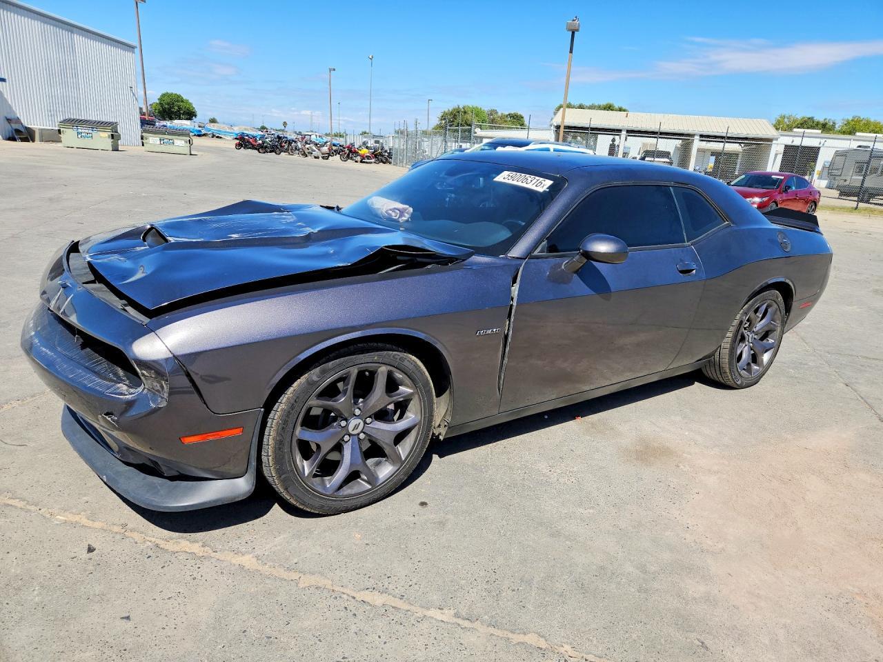 2019 Dodge Challenger, R/T